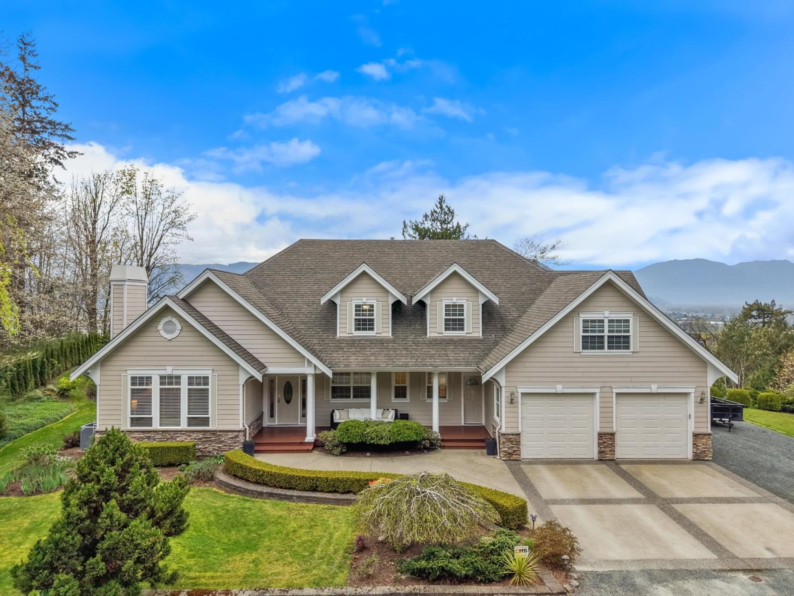 41813 MAJUBA HILL ROAD|Majuba Hill, Yarrow, British Columbia