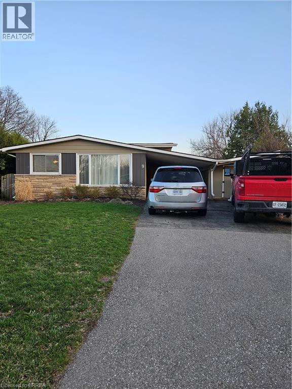 9 Gailmount Court, Brantford, Ontario  N3R 3A4 - Photo 1 - 40821007