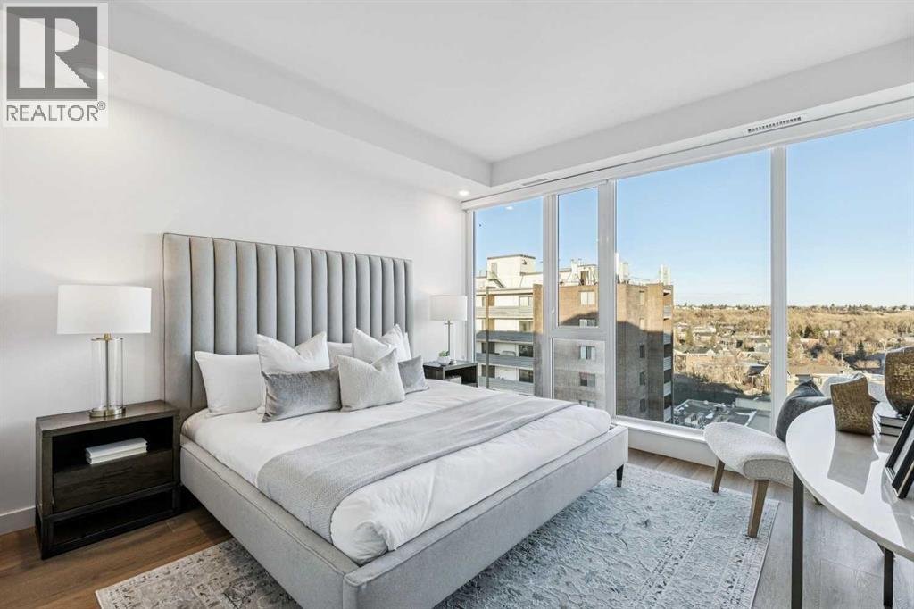 1004, 1107 Gladstone Road Nw, Calgary, Alberta  T2N 3T1 - Photo 12 - A2289191