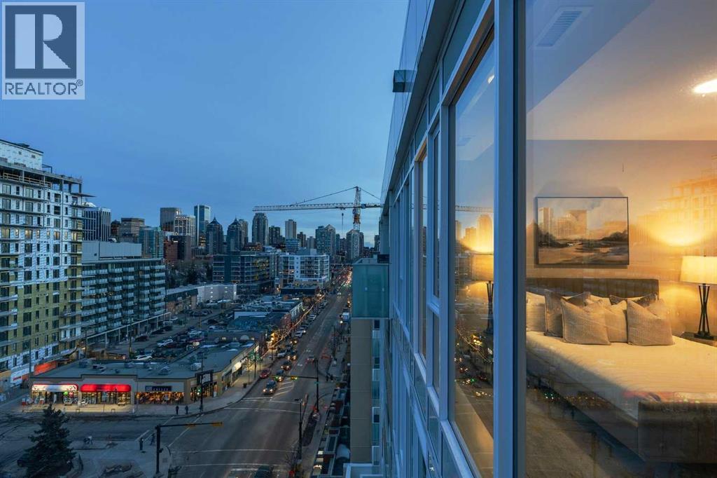 1004, 1107 Gladstone Road Nw, Calgary, Alberta  T2N 3T1 - Photo 33 - A2289191