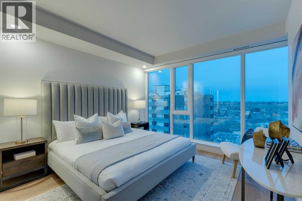 1004, 1107 Gladstone Road Nw, Calgary, Alberta  T2N 3T1 - Photo 31 - A2289191