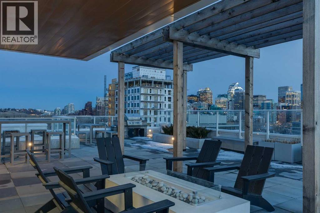 1004, 1107 Gladstone Road Nw, Calgary, Alberta  T2N 3T1 - Photo 36 - A2289191