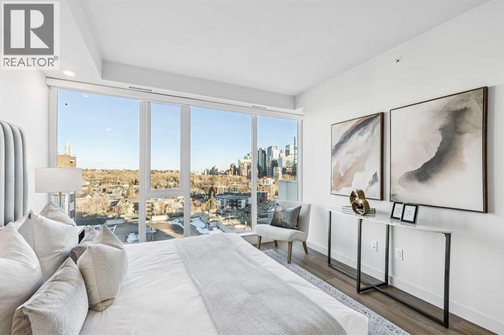 1004, 1107 Gladstone Road Nw, Calgary, Alberta  T2N 3T1 - Photo 14 - A2289191