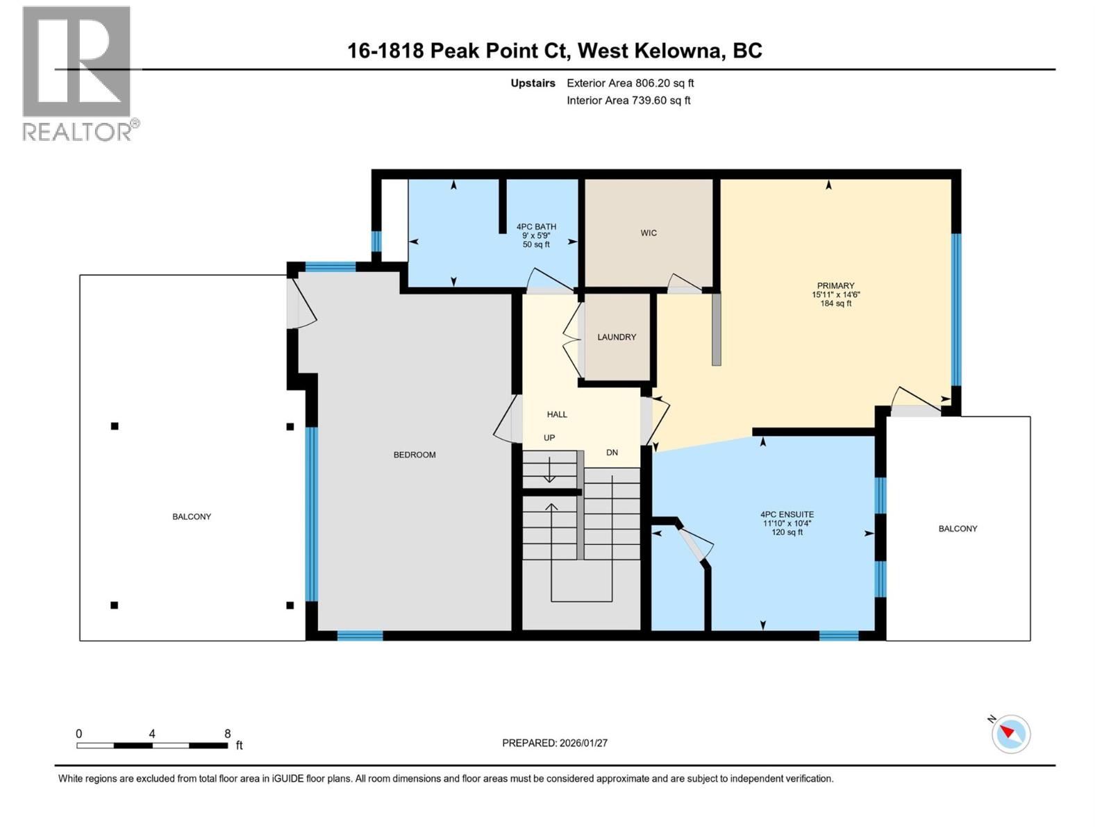 1818 Peak Point Court Unit# 16, West Kelowna, British Columbia  V1Z 4B4 - Photo 42 - 10373742
