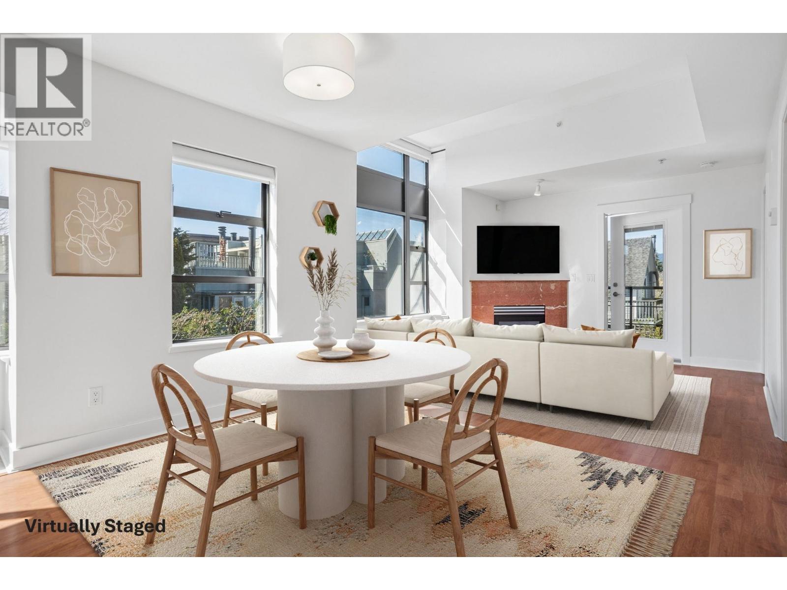 305 2119 Yew Street, Vancouver, British Columbia V6K 3G6 - Photo 7 - R3111731