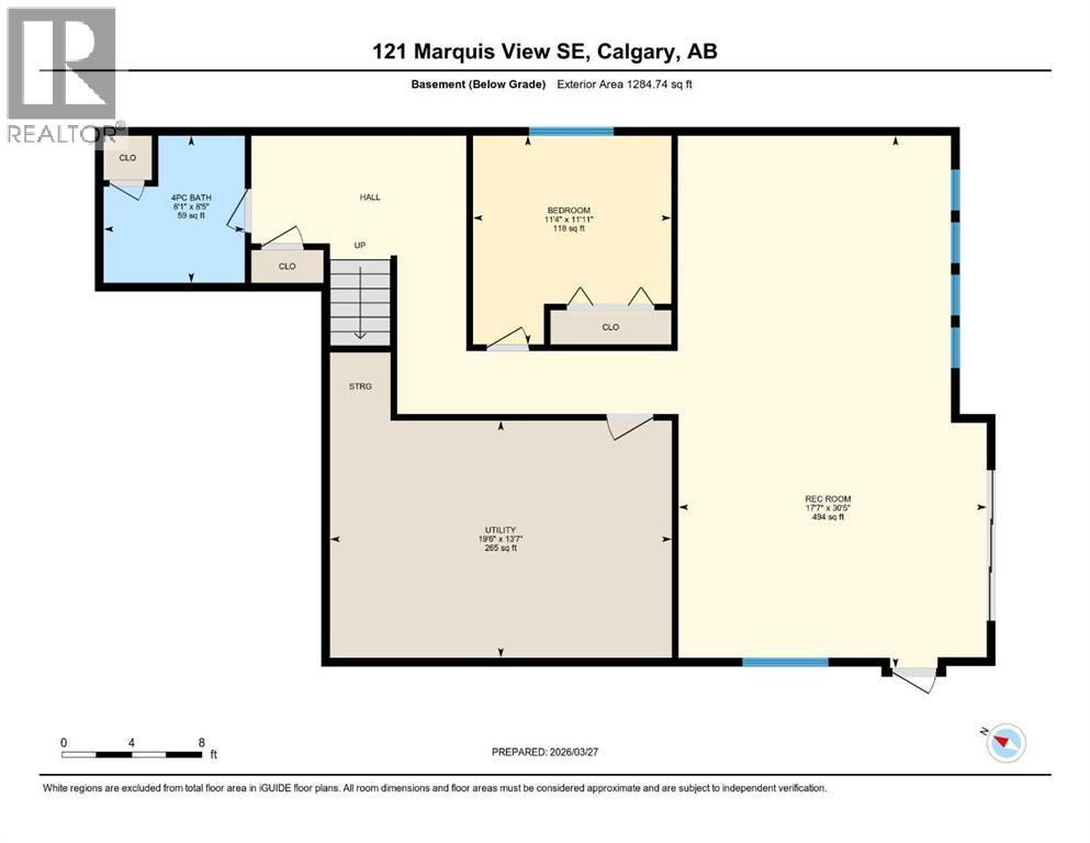 121 Marquis View SE, Calgary, Alberta  T3M 2H4 - Photo 49 - A2296944