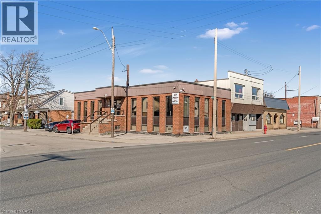 1219 MAIN Street E Unit# 1B &amp; C, Hamilton