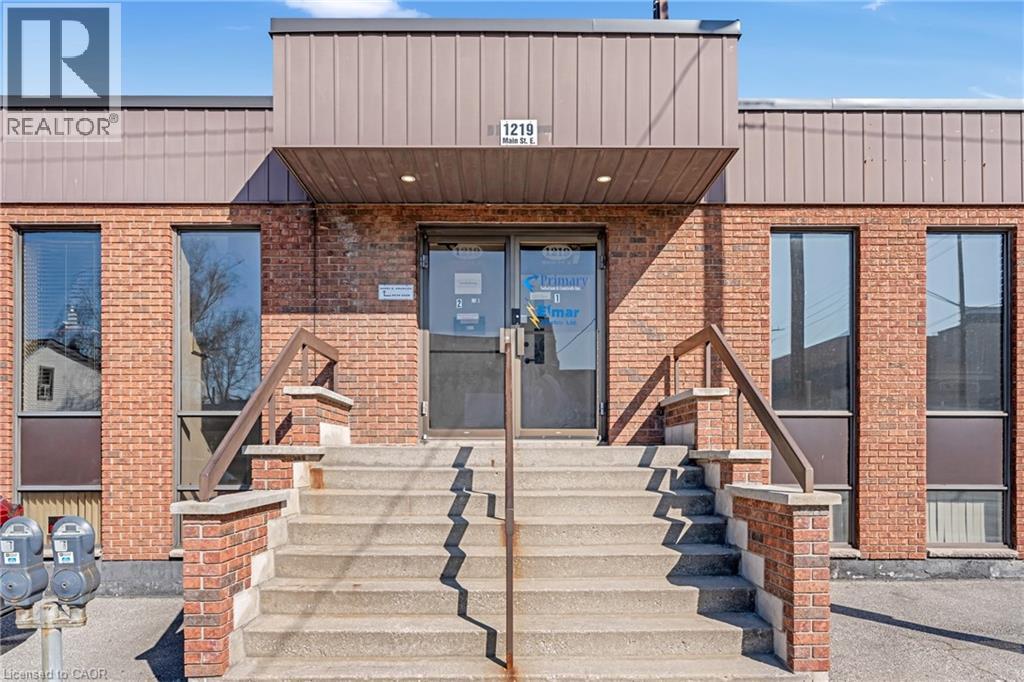 1219 Main Street E Unit# 1b & C, Hamilton, Ontario  L8K 1A5 - Photo 3 - 40821140