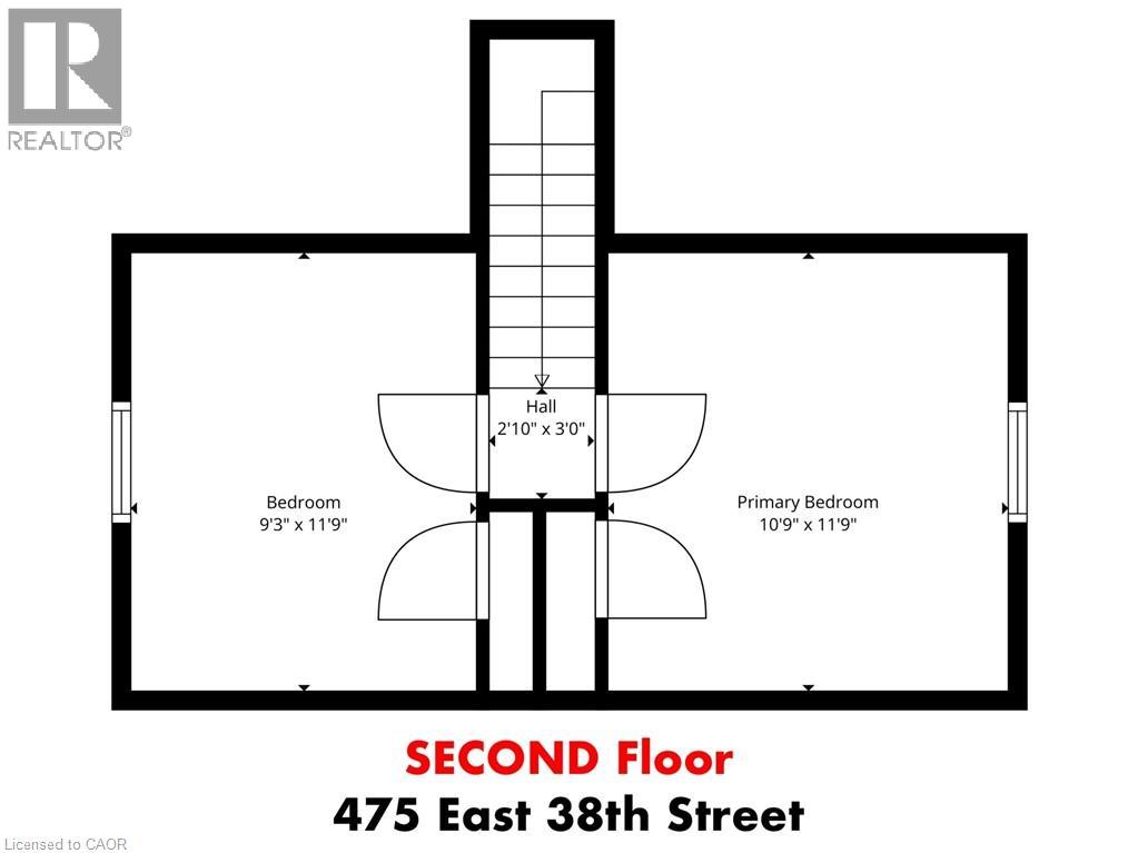 475 East 38th Street, Hamilton, Ontario  L8V 4G7 - Photo 36 - 40820915