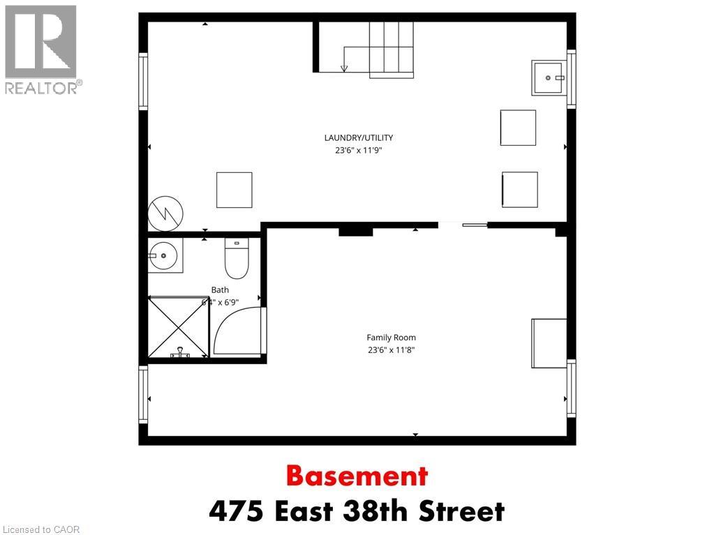 475 East 38th Street, Hamilton, Ontario  L8V 4G7 - Photo 37 - 40820915