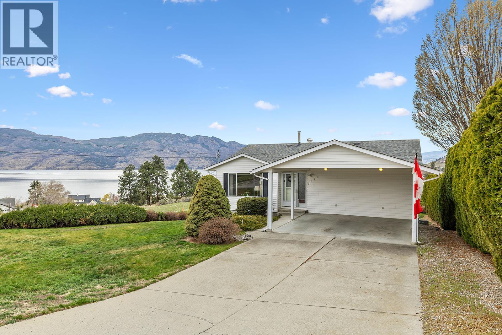 3712 Carrall Road, West Kelowna, British Columbia