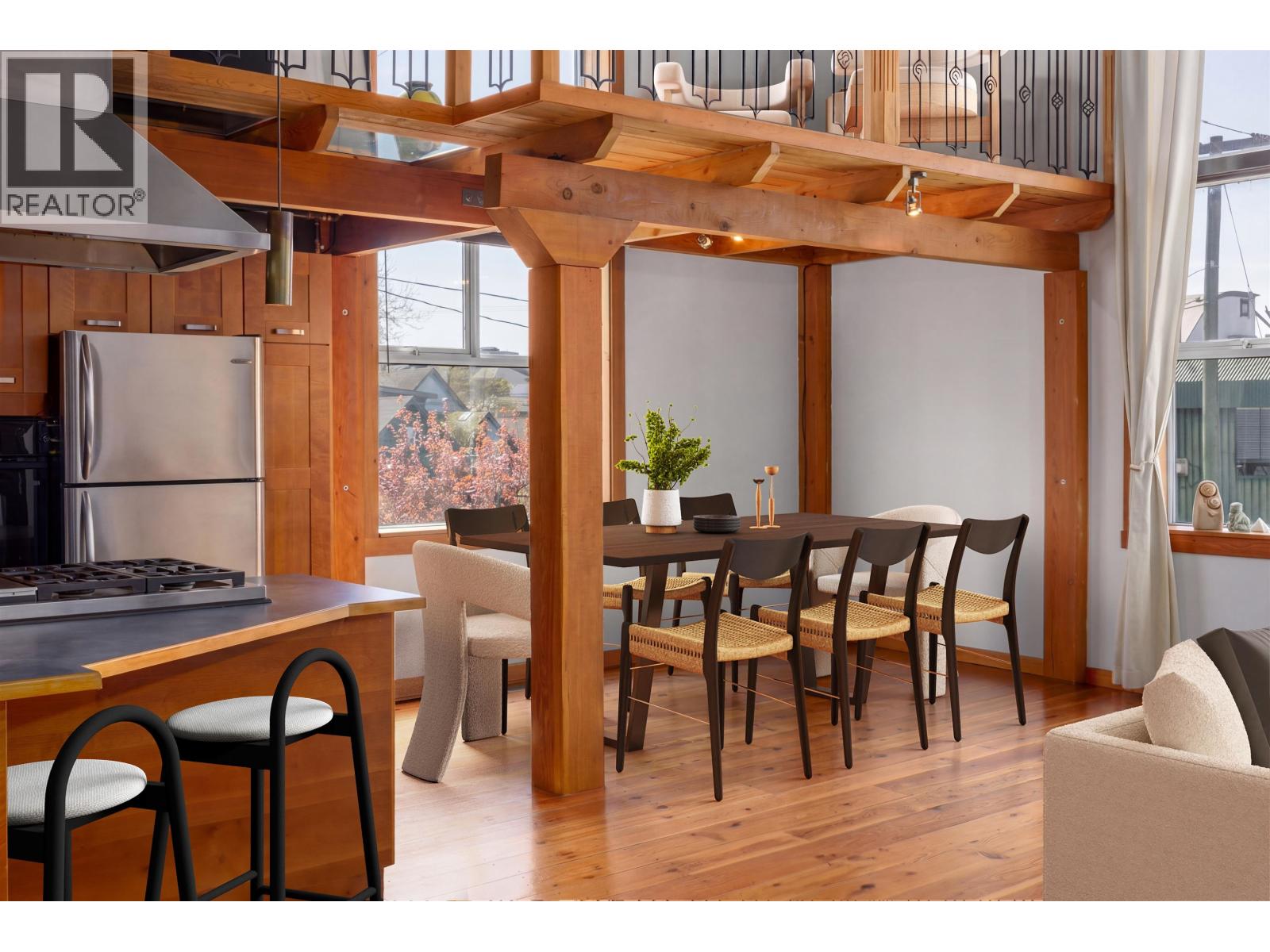 211 1220 E Pender Street, Vancouver, British Columbia  V6A 1W8 - Photo 5 - R3111485