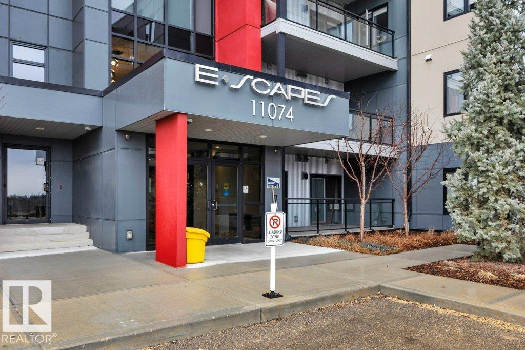 #429 11074 Ellerslie Rd Sw, Edmonton, Alberta  T6W 2C2 - Photo 2 - E4482371