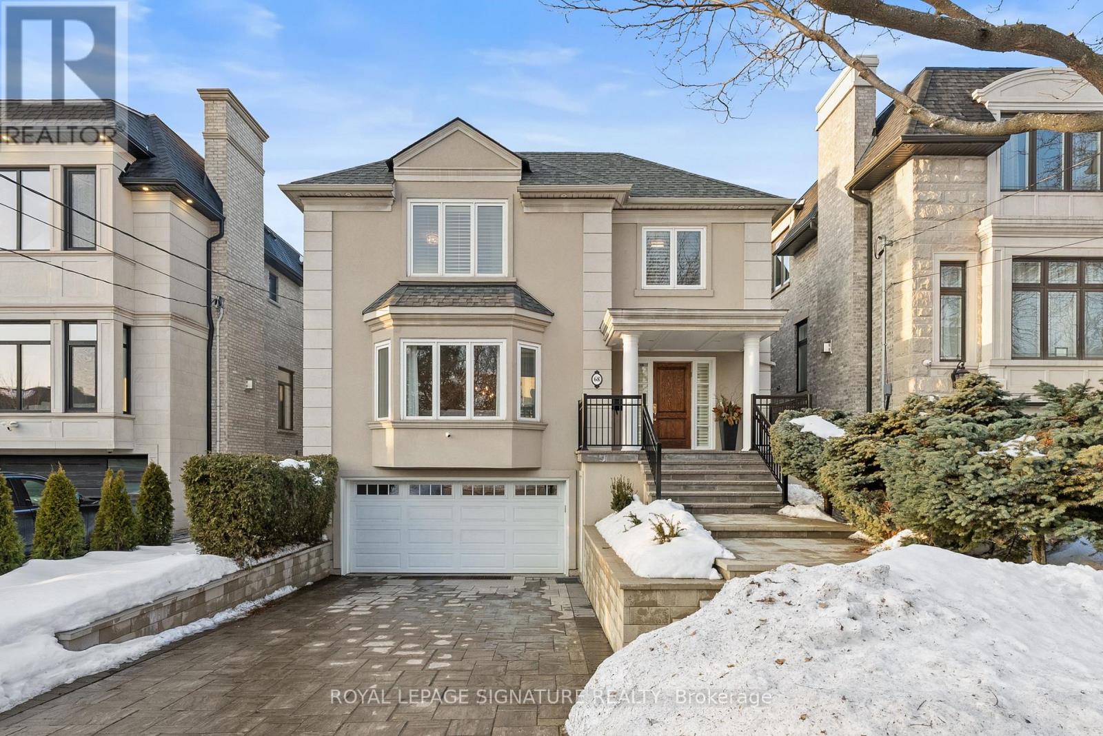 68 Carmichael Avenue, Toronto, Ontario  M5M 2W7 - Photo 1 - C13002382
