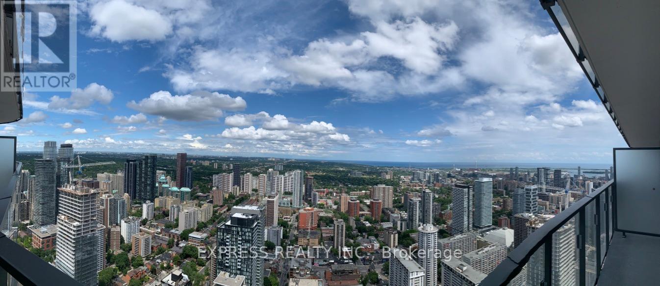 5613 - 11 WELLESLEY STREET W, Toronto, Ontario