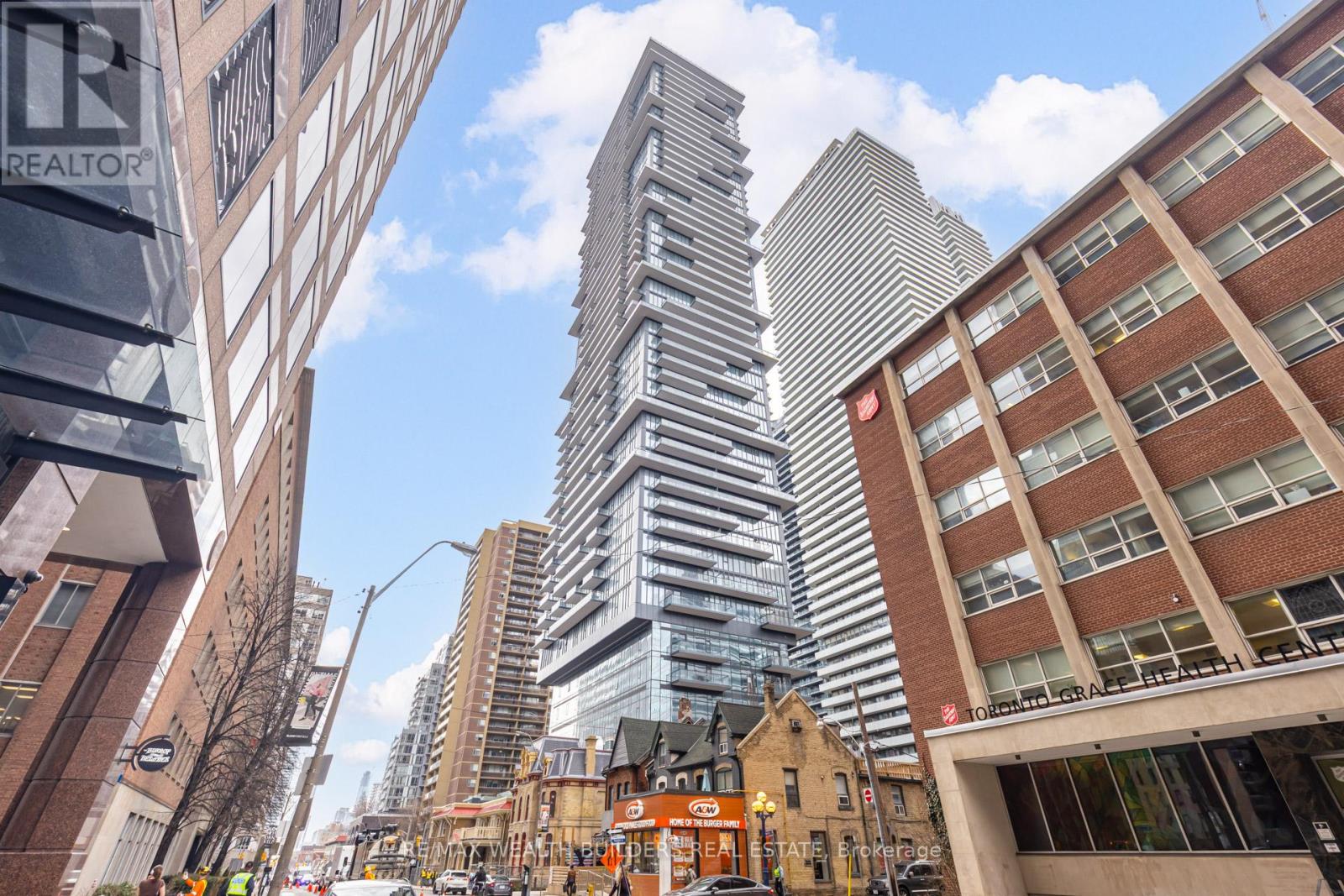 3902 - 634 CHURCH STREET, Toronto, Ontario