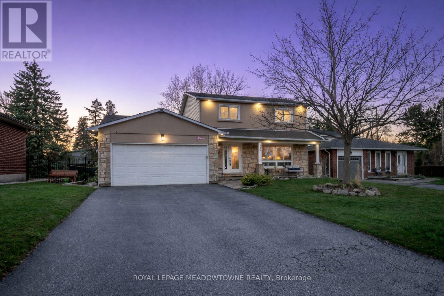 289 Parkway Drive W, Milton, Ontario  L9T 1A7 - Photo 2 - W13002320