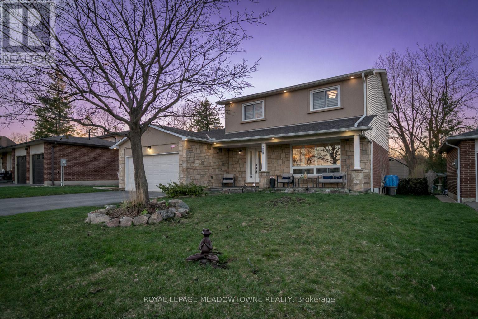 289 Parkway Drive W, Milton, Ontario  L9T 1A7 - Photo 3 - W13002320