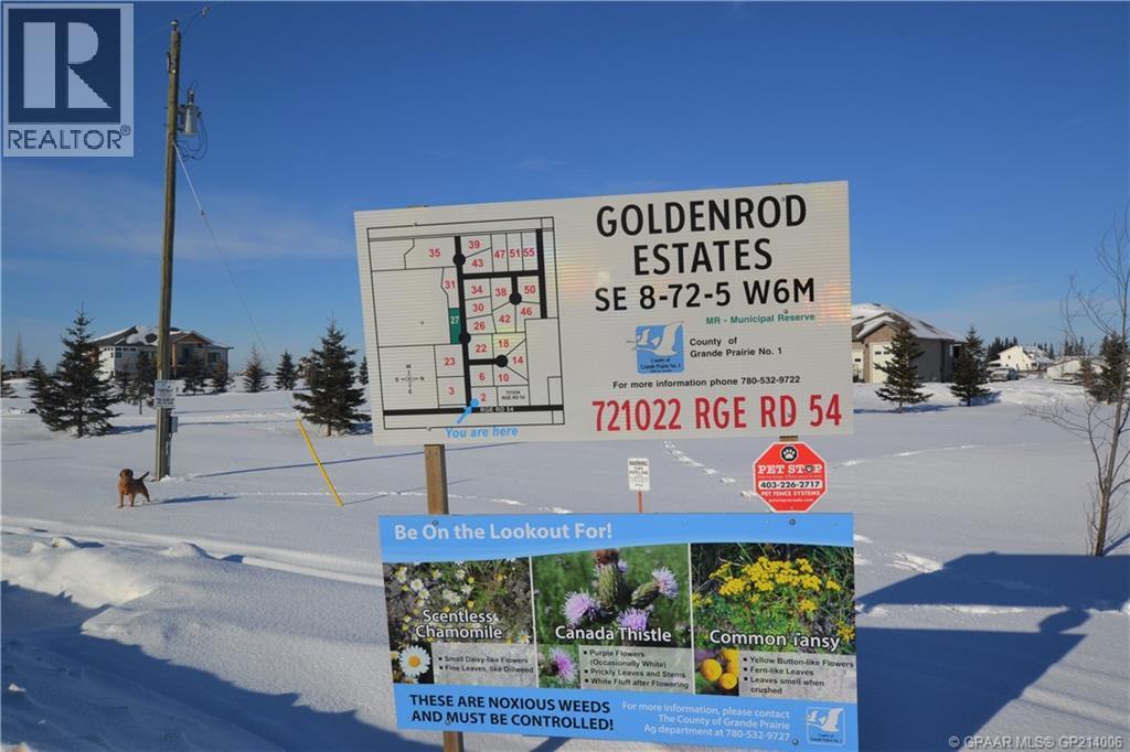 43, 721022 Range Road 54, Rural Grande Prairie No. 1, Alberta  T8X 0G7 - Photo 5 - A2302089
