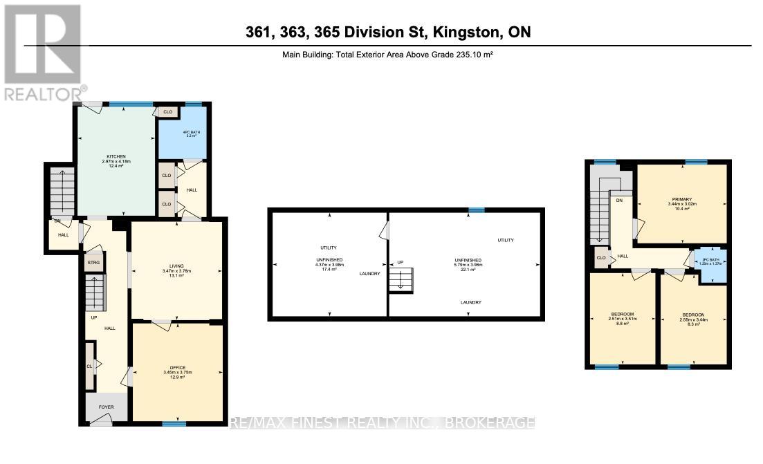 361-365 Division Street, Kingston, Ontario  K7K 4A4 - Photo 16 - X13000922
