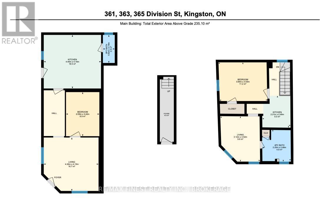 361-365 Division Street, Kingston, Ontario  K7K 4A4 - Photo 17 - X13000922