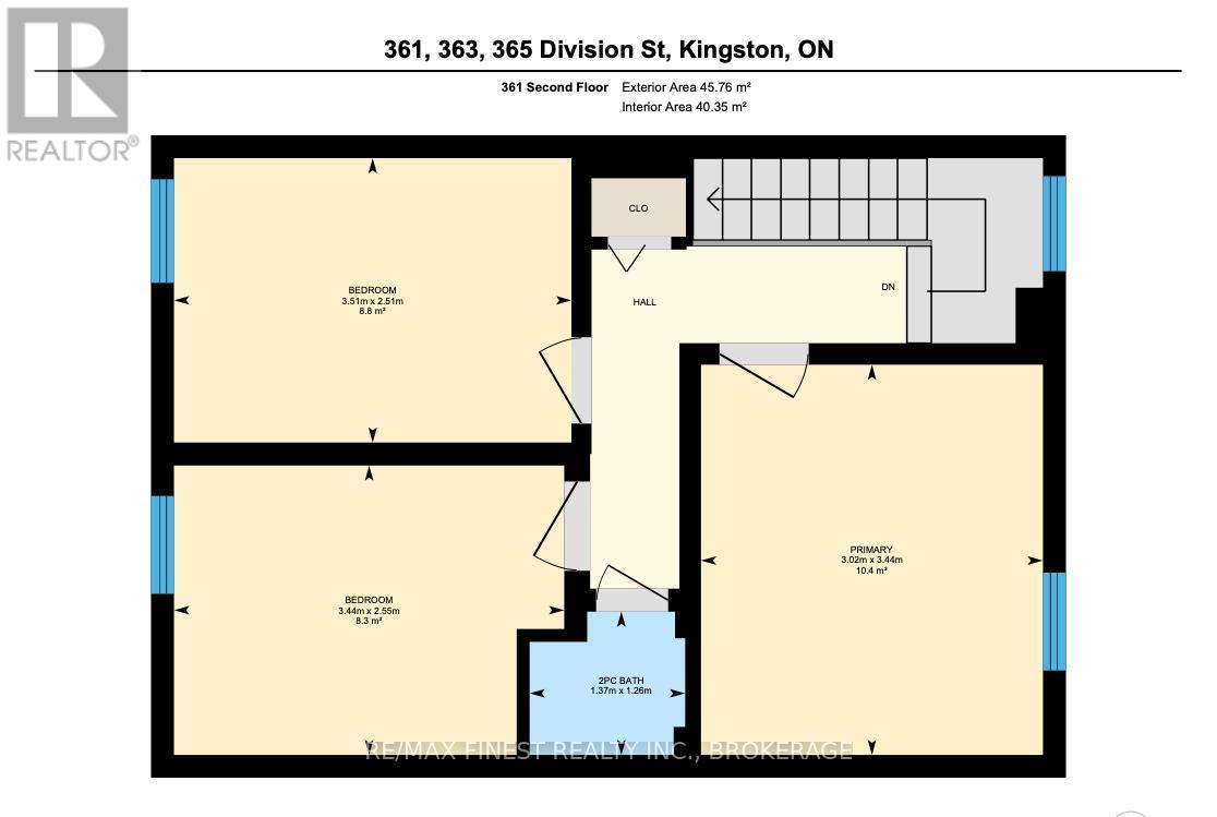 361-365 Division Street, Kingston, Ontario  K7K 4A4 - Photo 19 - X13000922