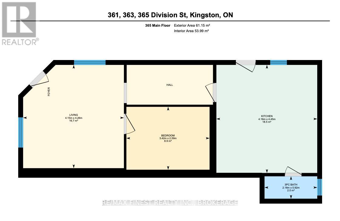 361-365 Division Street, Kingston, Ontario  K7K 4A4 - Photo 20 - X13000922