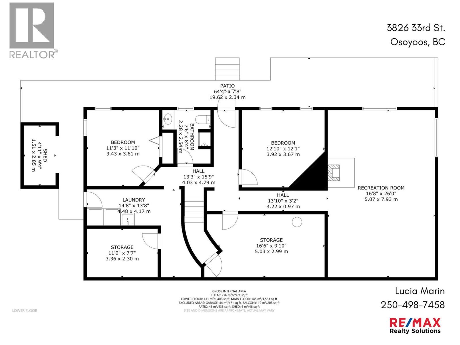 3826 33rd Street Osoyoos Photo 21