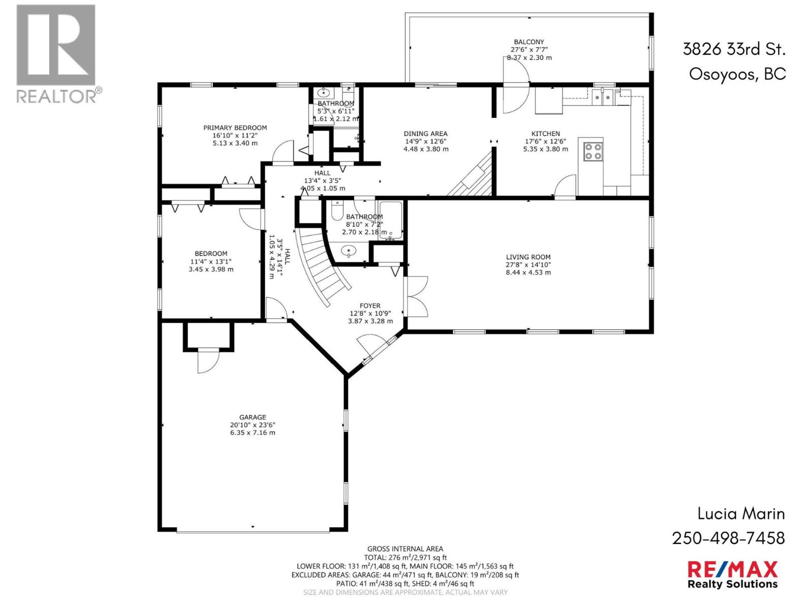 3826 33rd Street Osoyoos Photo 20