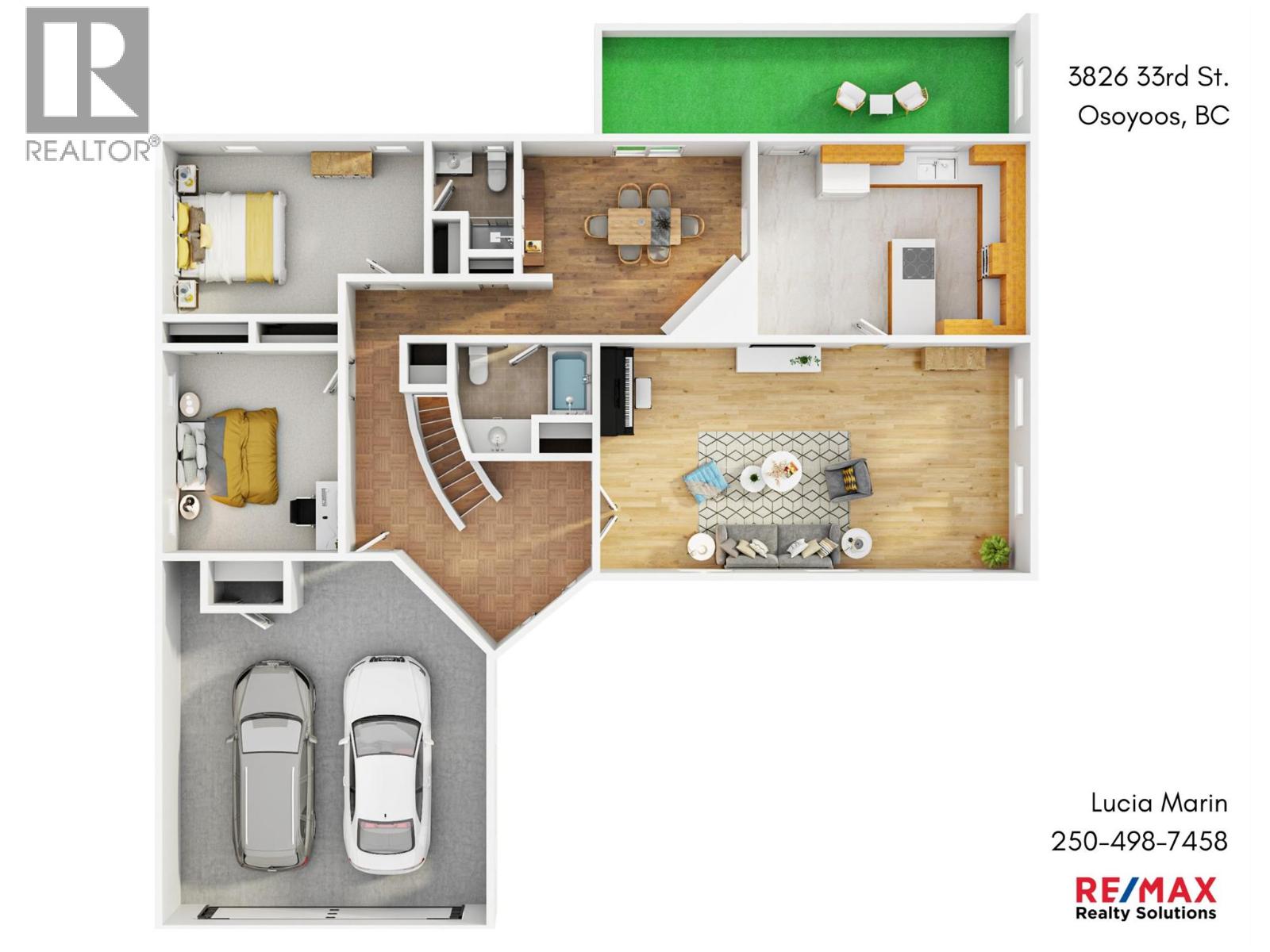 3826 33rd Street Osoyoos Photo 31
