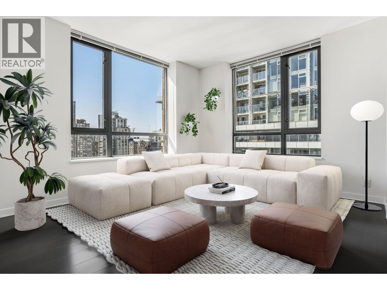 2203 788 Richards Street, Vancouver, British Columbia  V6B 0C7 - Photo 3 - R3110957
