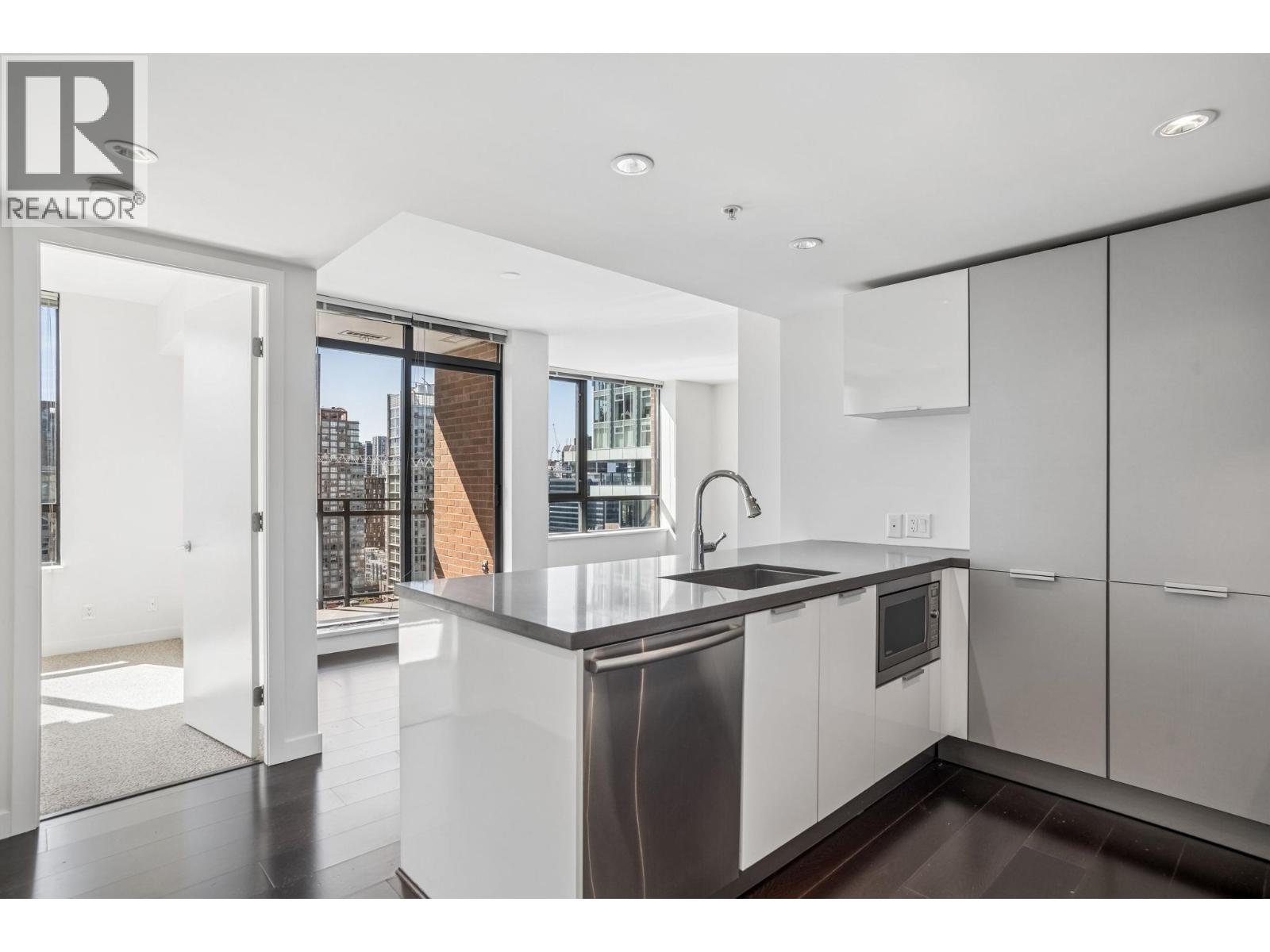 2203 788 Richards Street, Vancouver, British Columbia  V6B 0C7 - Photo 6 - R3110957