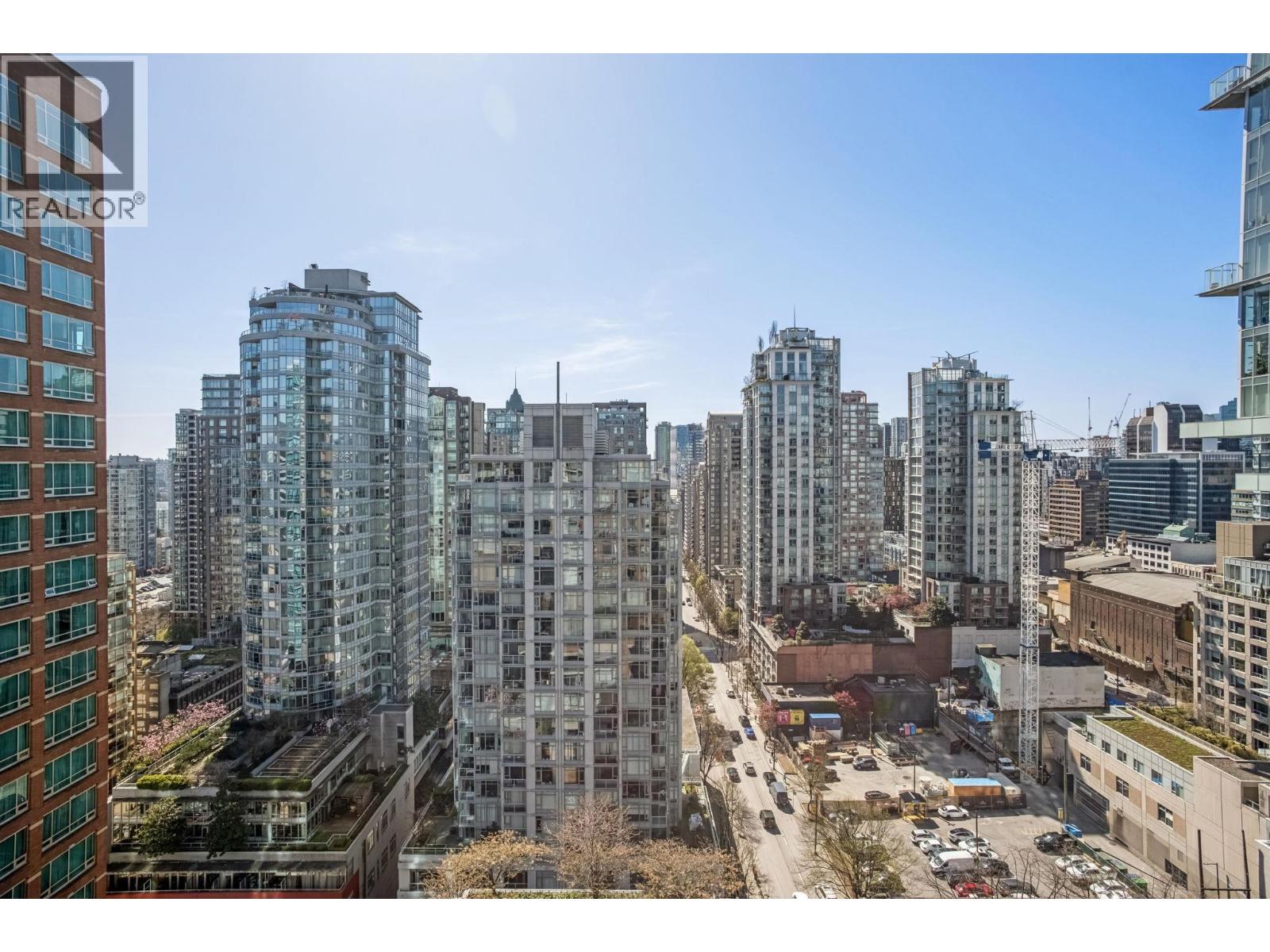 2203 788 Richards Street, Vancouver, British Columbia  V6B 0C7 - Photo 16 - R3110957