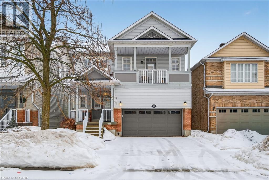 1191 TURNER Drive, Milton, Ontario