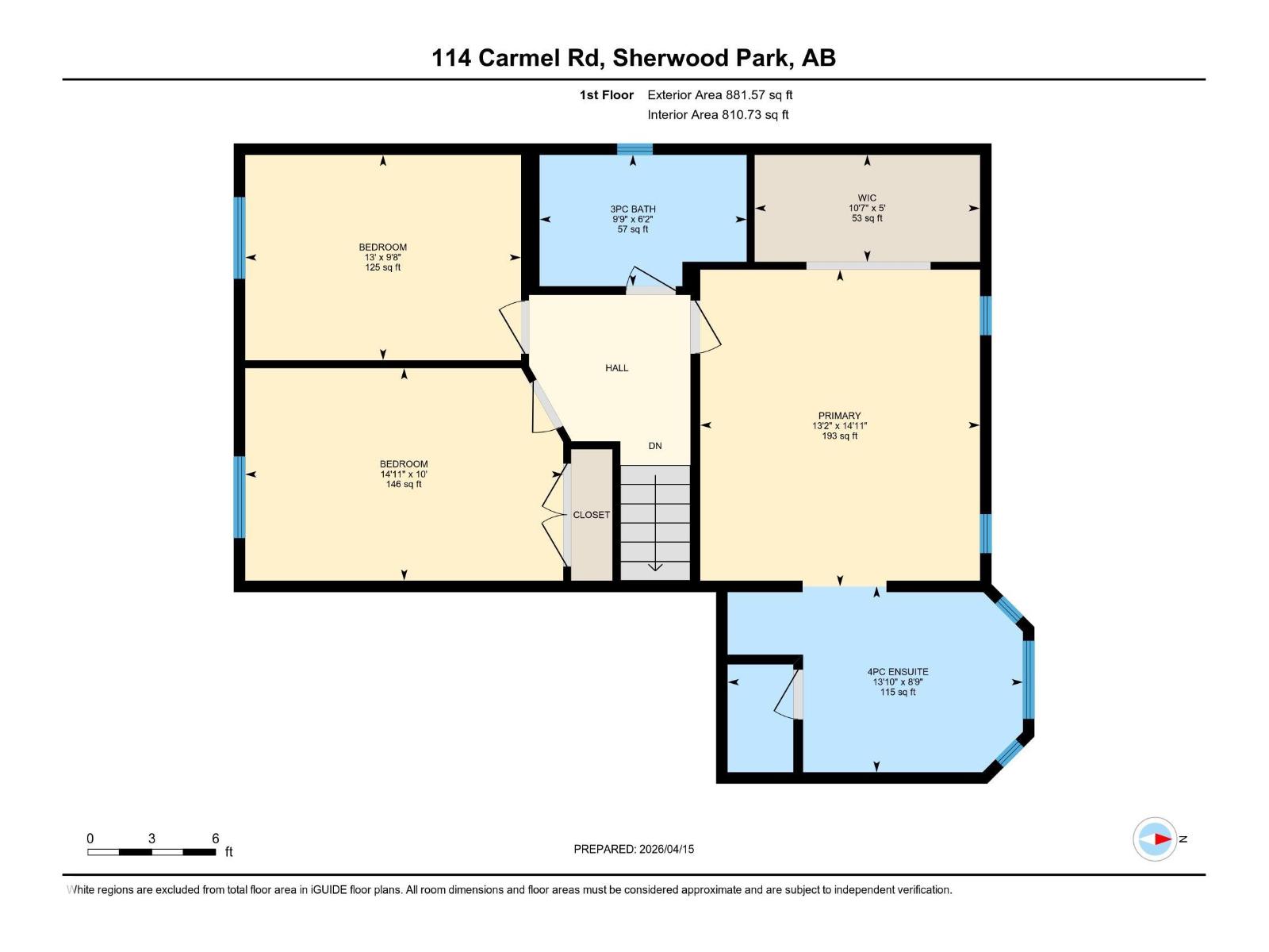 114 Carmel Rd, Sherwood Park, Alberta  T8A 5B3 - Photo 49 - E4482376