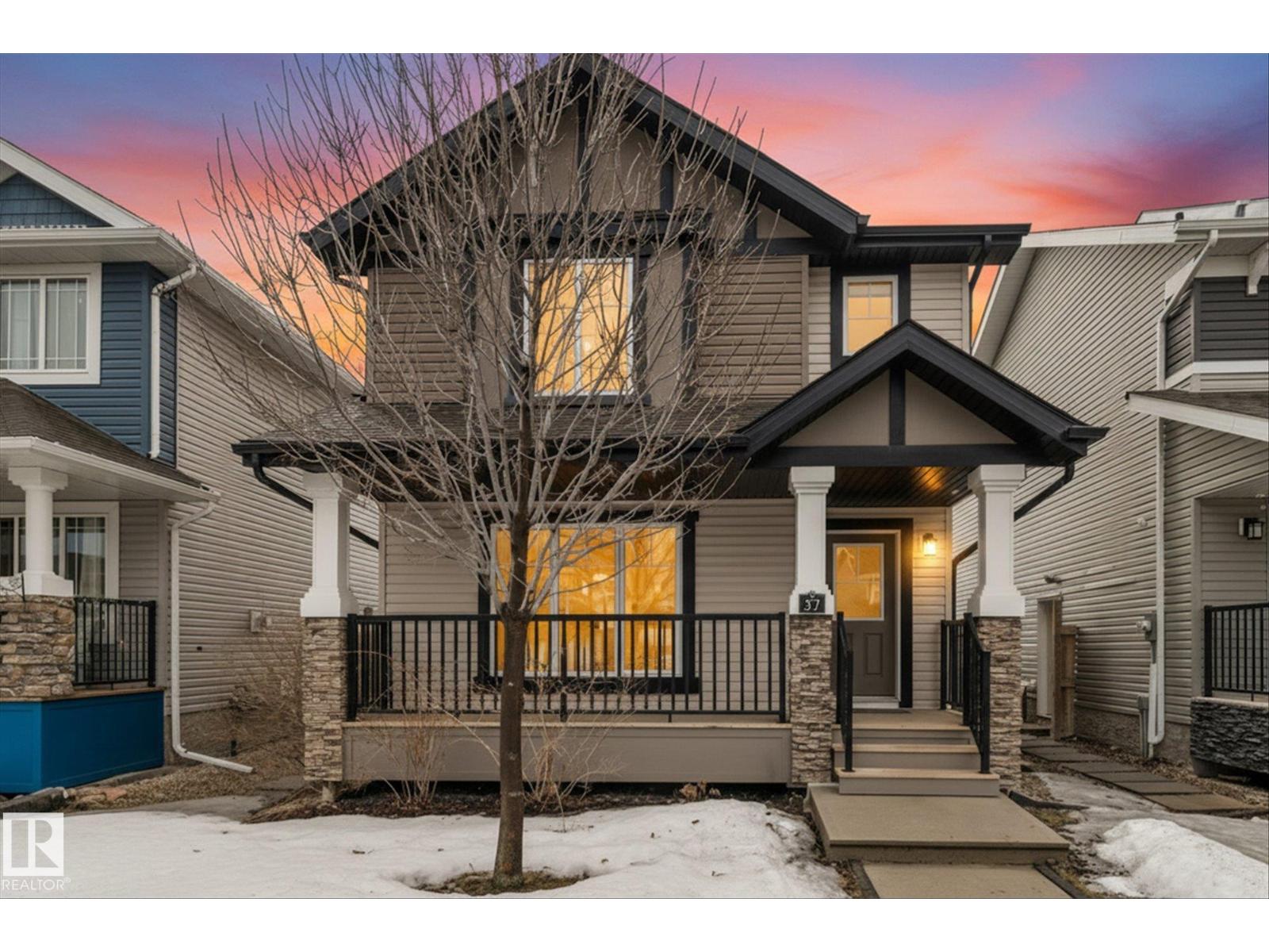 37 Santana Cr, Fort Saskatchewan, Alberta  T8L 0N8 - Photo 14 - E4482377