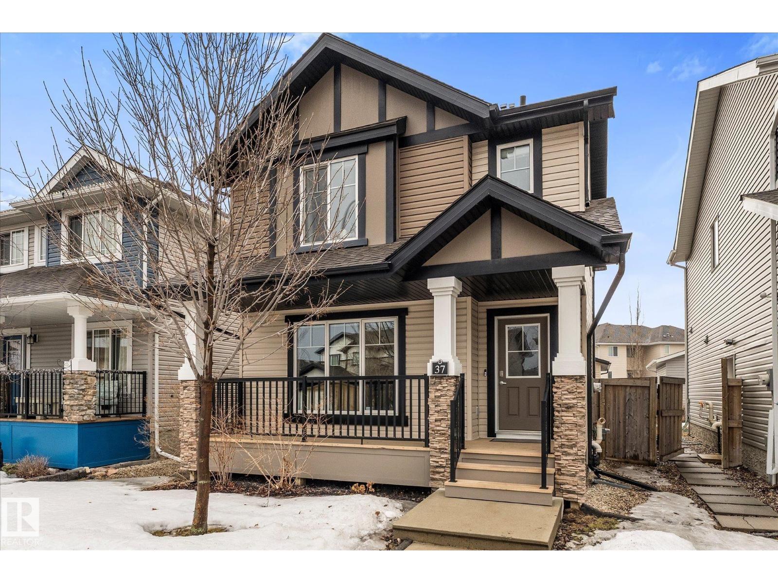 37 Santana Cr, Fort Saskatchewan, Alberta  T8L 0N8 - Photo 15 - E4482377