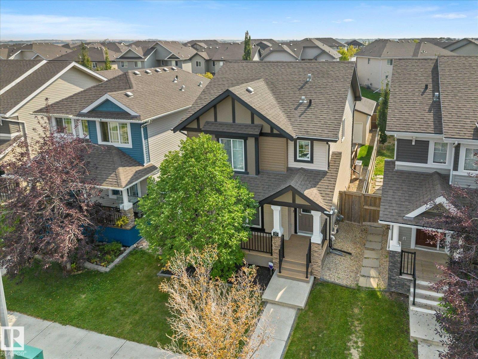 37 Santana Cr, Fort Saskatchewan, Alberta  T8L 0N8 - Photo 2 - E4482377