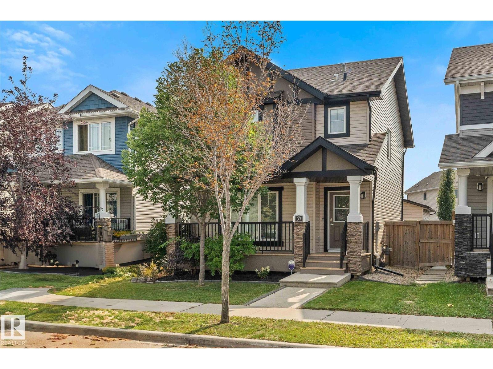 37 Santana Cr, Fort Saskatchewan, Alberta  T8L 0N8 - Photo 3 - E4482377