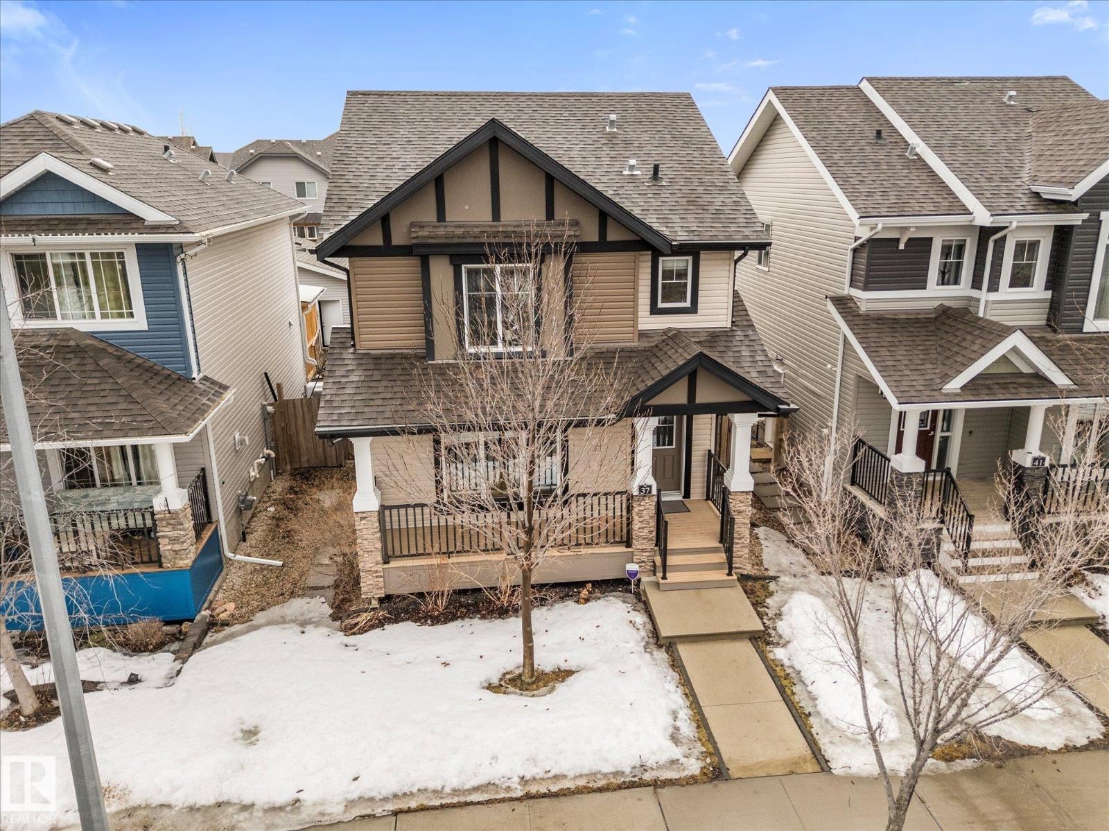 37 Santana Cr, Fort Saskatchewan, Alberta  T8L 0N8 - Photo 46 - E4482377