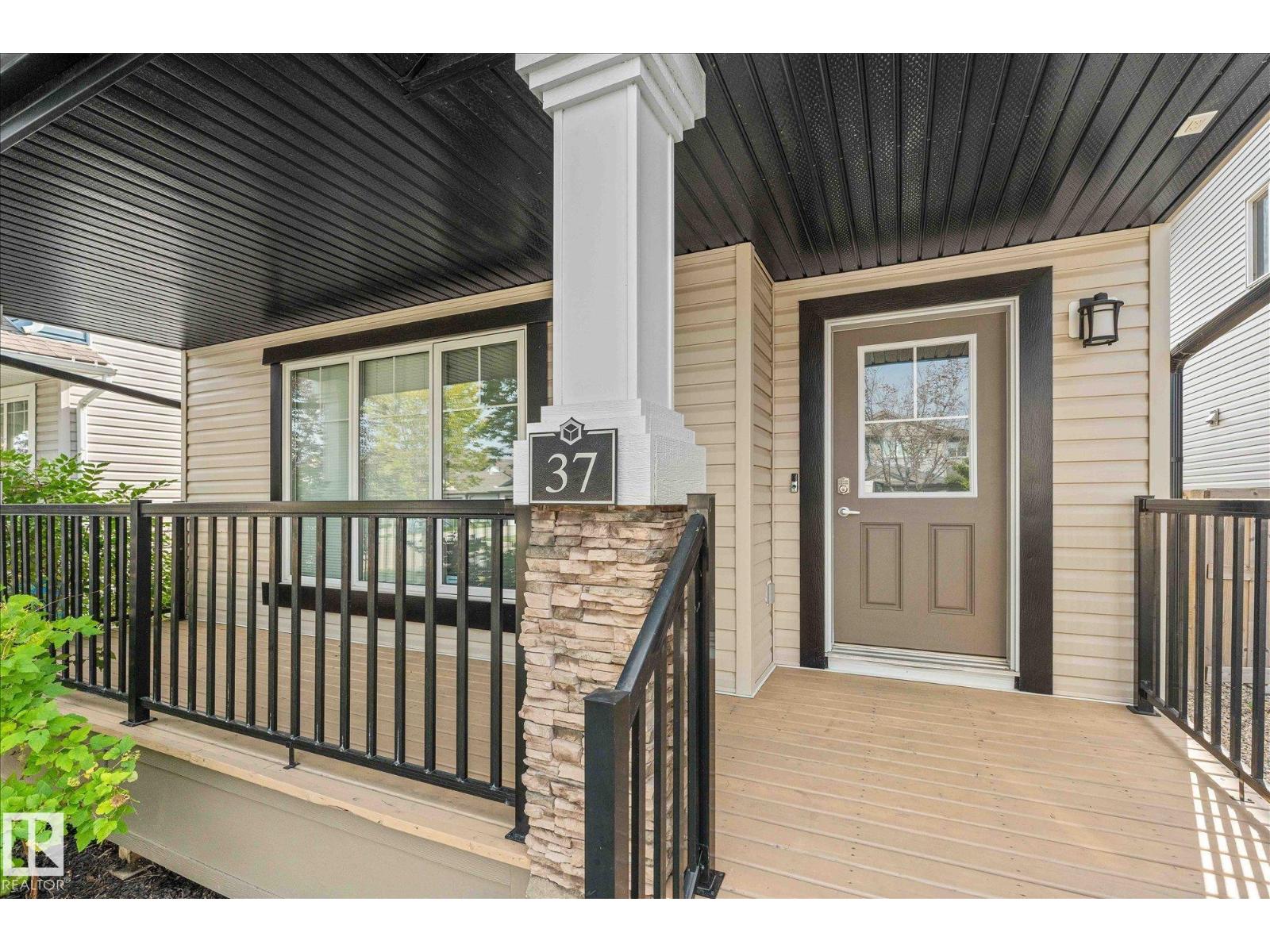 37 Santana Cr, Fort Saskatchewan, Alberta  T8L 0N8 - Photo 5 - E4482377