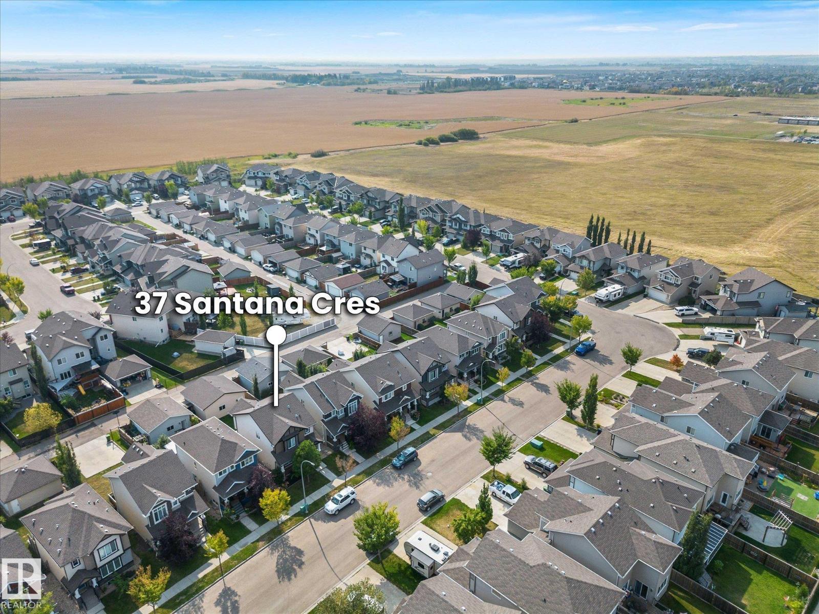 37 Santana Cr, Fort Saskatchewan, Alberta  T8L 0N8 - Photo 54 - E4482377