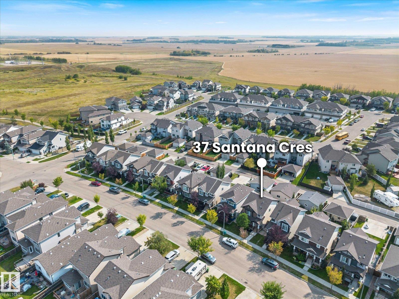 37 Santana Cr, Fort Saskatchewan, Alberta  T8L 0N8 - Photo 55 - E4482377