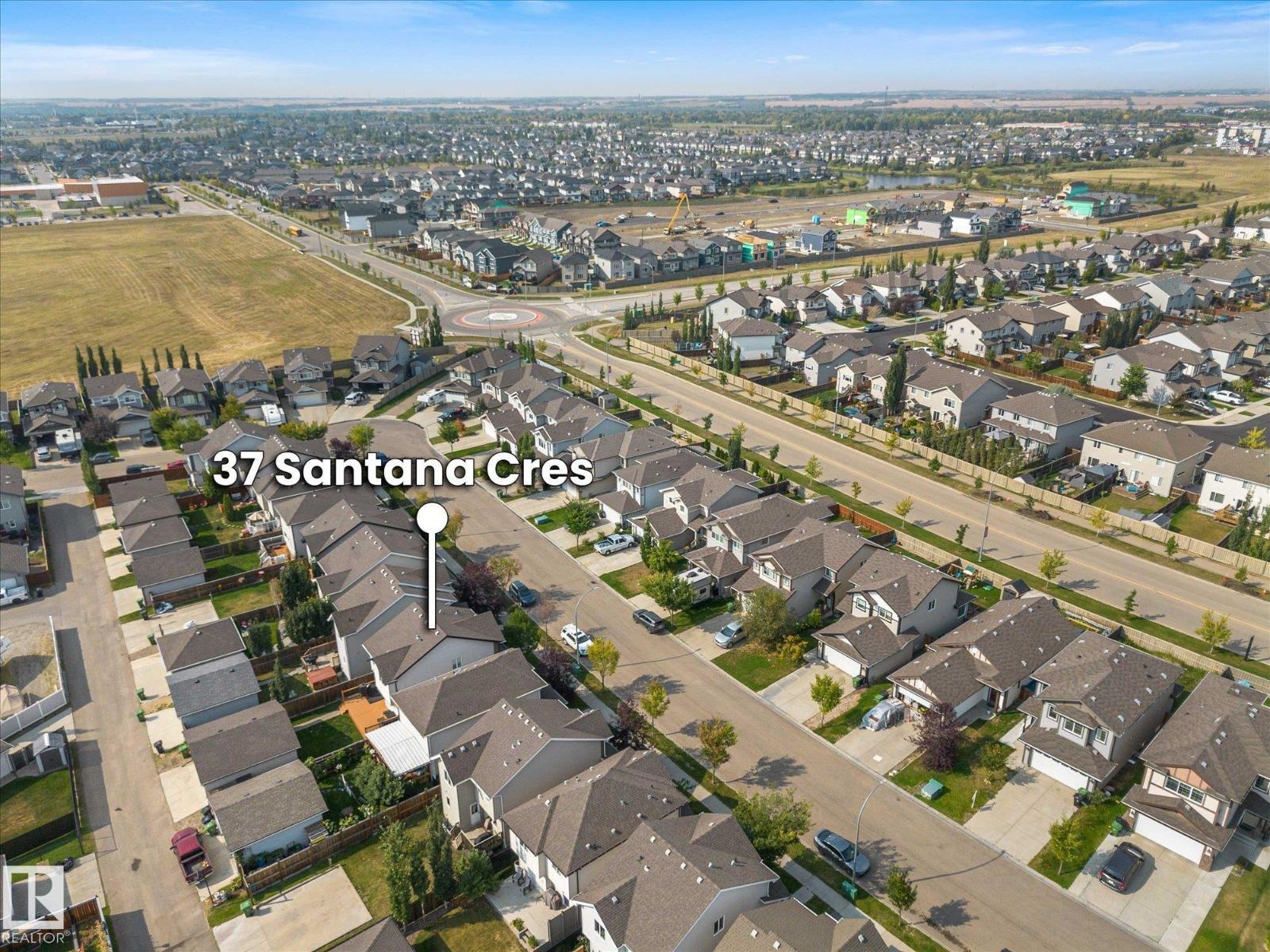 37 Santana Cr, Fort Saskatchewan, Alberta  T8L 0N8 - Photo 56 - E4482377