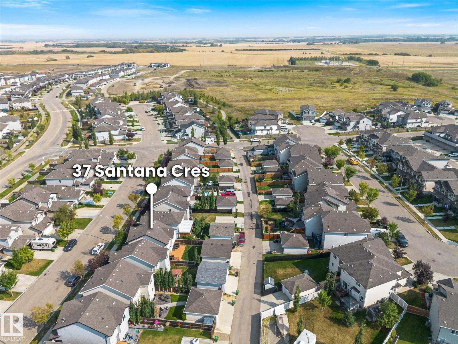 37 Santana Cr, Fort Saskatchewan, Alberta  T8L 0N8 - Photo 60 - E4482377