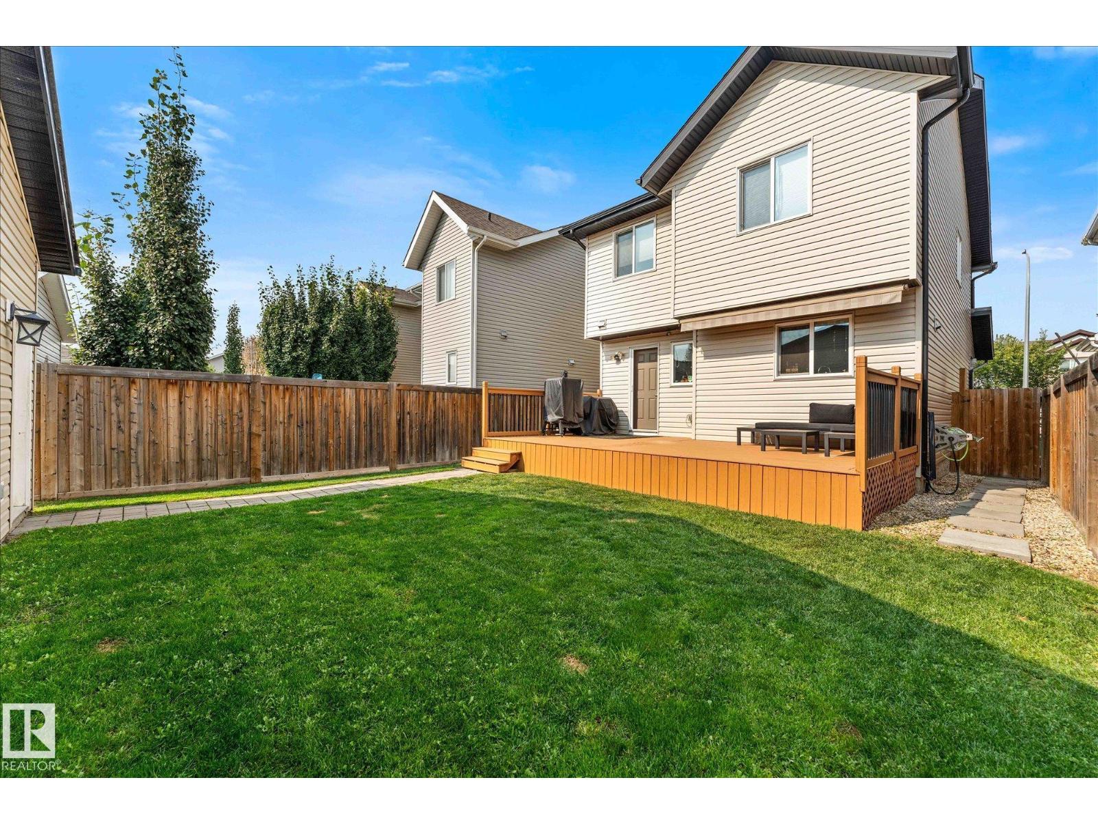37 Santana Cr, Fort Saskatchewan, Alberta  T8L 0N8 - Photo 7 - E4482377