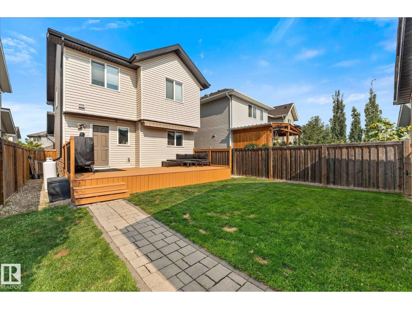 37 Santana Cr, Fort Saskatchewan, Alberta  T8L 0N8 - Photo 9 - E4482377