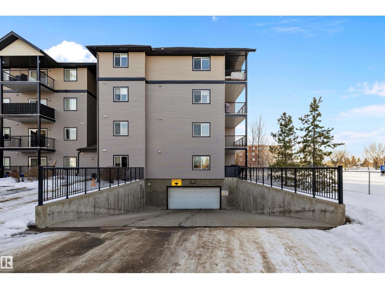 #323 14808 125 St Nw, Edmonton, Alberta  T5X 0G1 - Photo 37 - E4482379