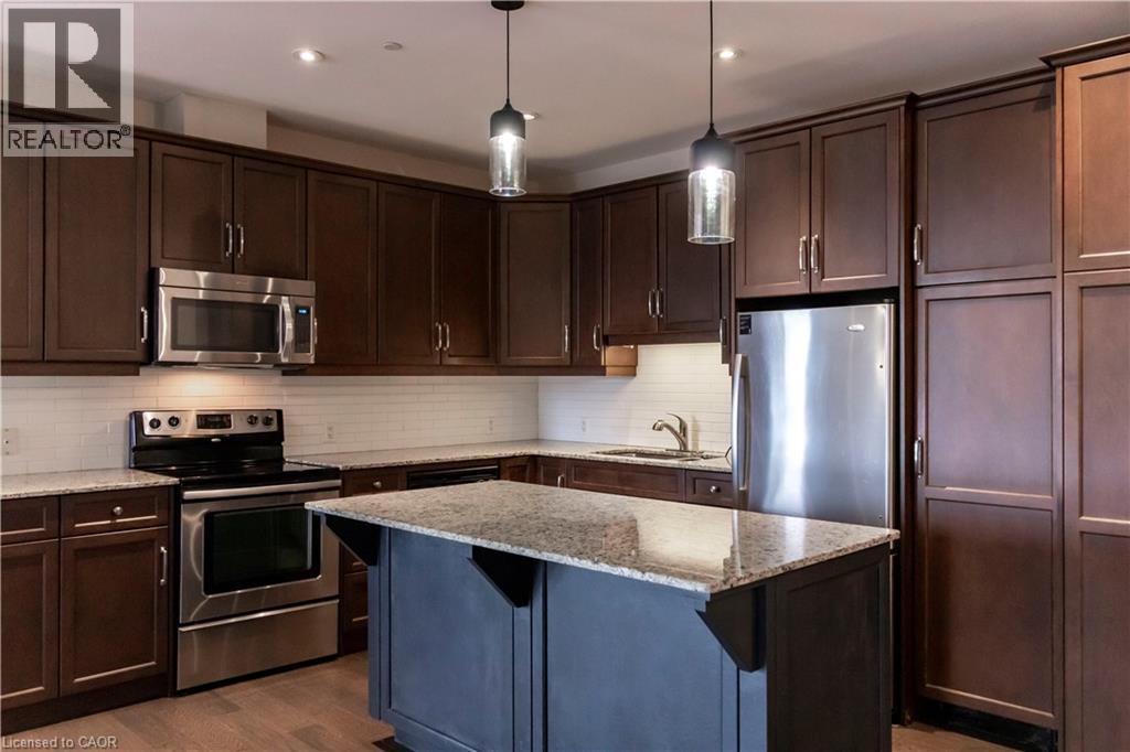 223 Erb Street W Unit# 307, Waterloo, Ontario  N2L 0B3 - Photo 3 - 40820698