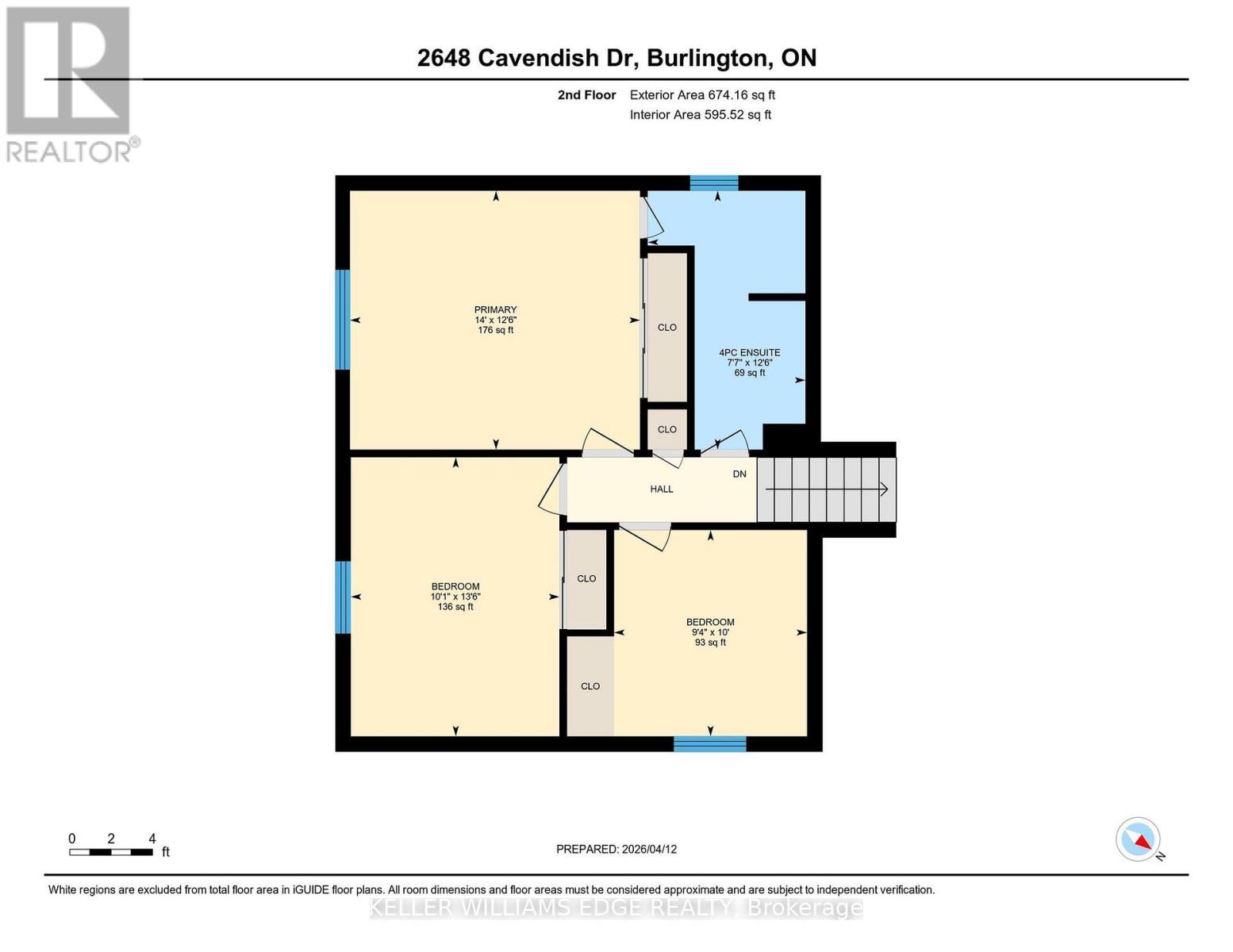 2648 Cavendish Drive, Burlington, Ontario  L7P 3V7 - Photo 40 - W13002404